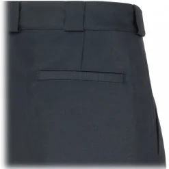 Givenchy - Black Two-in-One Detachable Trousers - Givenchy Exclusive Luxury Collection - Avvenice