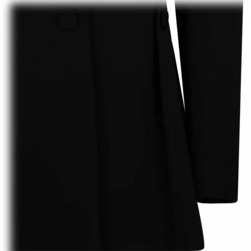Givenchy - Black Virgin Wool Blazer - Givenchy Exclusive Luxury Collection - Avvenice