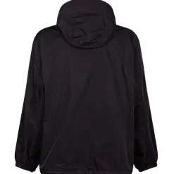 Givenchy - Black Windbreaker - Givenchy Exclusive Luxury Collection - Avvenice