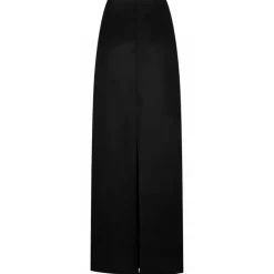 Givenchy - Black Wrap Skirt - Givenchy Exclusive Luxury Collection - Avvenice