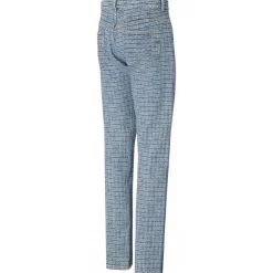 Givenchy - Blue Cotton Five Pockets Jeans - Givenchy Exclusive Luxury Collection - Avvenice