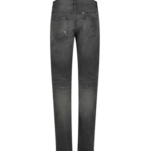 Givenchy - Denim Vintage Jeans - Givenchy Exclusive Luxury Collection - Avvenice