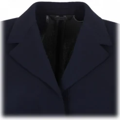 Givenchy - Double Face Voyou Coat - Givenchy Exclusive Luxury Collection - Avvenice