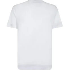 Givenchy - 4G-Embroidered Cotton T-Shirt - Givenchy Exclusive Luxury Collection - Avvenice