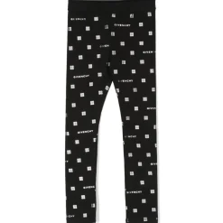 Givenchy - 4G-Print High-Rise Leggings - Givenchy Exclusive Luxury Collection - Avvenice