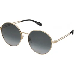 Givenchy - GV Double Wire Round Sunglasses - Gray - Sunglasses - Givenchy Eyewear - Avvenice