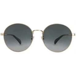 Givenchy - GV Double Wire Round Sunglasses - Gray - Sunglasses - Givenchy Eyewear - Avvenice