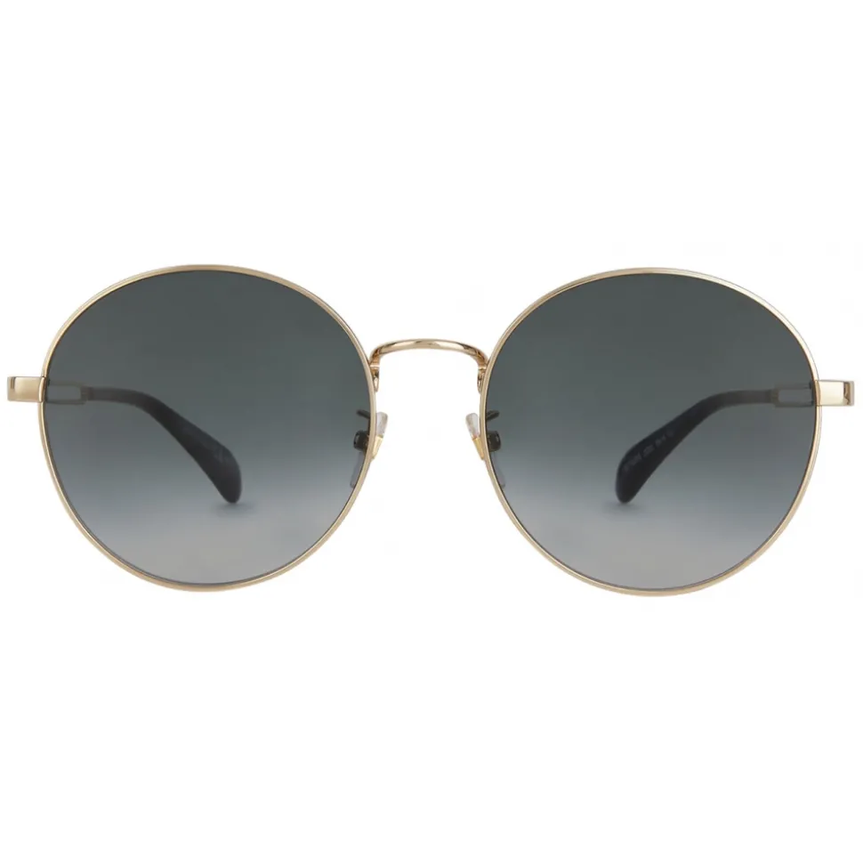 Givenchy - GV Double Wire Round Sunglasses - Gray - Sunglasses - Givenchy Eyewear - Avvenice