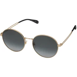 Givenchy - GV Double Wire Round Sunglasses - Gray - Sunglasses - Givenchy Eyewear - Avvenice