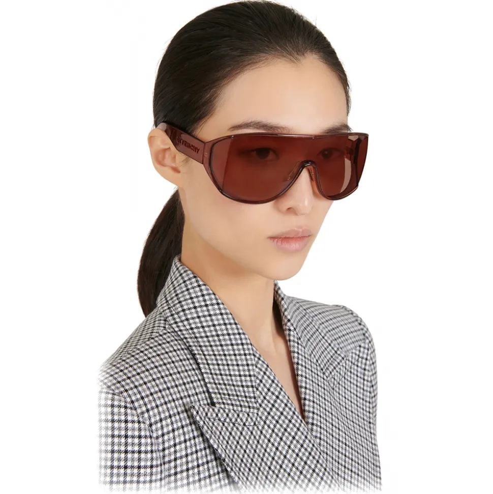 Givenchy - GVisible Unisex Sunglasses - Dark Nude - Sunglasses - Givenchy Eyewear - Avvenice