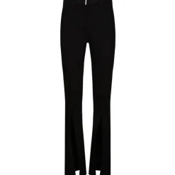 Givenchy - High-Waisted Flared Jeans - Givenchy Exclusive Luxury Collection - Avvenice