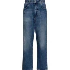 Givenchy - Indigo Blue Jeans - Givenchy Exclusive Luxury Collection - Avvenice