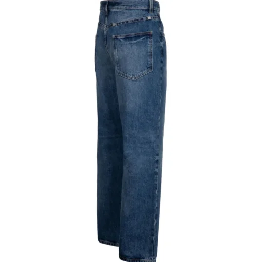 Givenchy - Indigo Blue Jeans - Givenchy Exclusive Luxury Collection - Avvenice