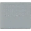 Givenchy - Light Grey 4G Wallet - Givenchy Exclusive Luxury Collection - Avvenice