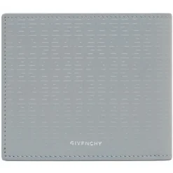 Givenchy - Light Grey 4G Wallet - Givenchy Exclusive Luxury Collection - Avvenice