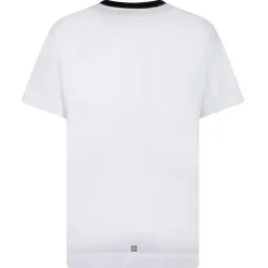 Givenchy - Logo-Print Cotton T-Shirt - Givenchy Exclusive Luxury Collection - Avvenice