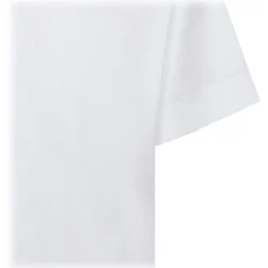 Givenchy - Logo-Print Cotton T-Shirt - Givenchy Exclusive Luxury Collection - Avvenice