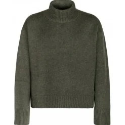 Givenchy - Military Green Cashmere Sweater - Givenchy Exclusive Luxury Collection - Avvenice