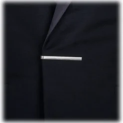 Givenchy - Night Blue Wool Blazer - Givenchy Exclusive Luxury Collection - Avvenice