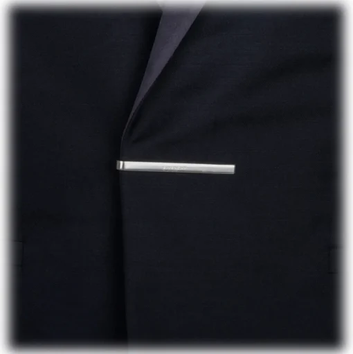 Givenchy - Night Blue Wool Blazer - Givenchy Exclusive Luxury Collection - Avvenice