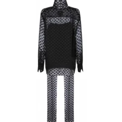 Givenchy - Polka Blouse - Givenchy Exclusive Luxury Collection - Avvenice