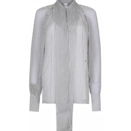 Givenchy - Polka Dots Blouse - Givenchy Exclusive Luxury Collection - Avvenice