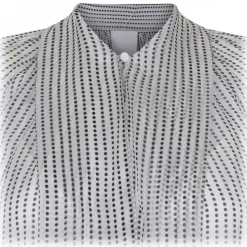 Givenchy - Polka Dots Blouse - Givenchy Exclusive Luxury Collection - Avvenice