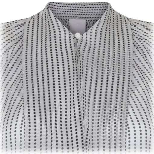 Givenchy - Polka Dots Blouse - Givenchy Exclusive Luxury Collection - Avvenice