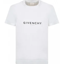 Givenchy - Stone Grey T-Shirt - Givenchy Exclusive Luxury Collection - Avvenice