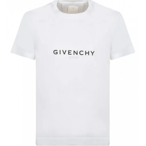 Givenchy - Stone Grey T-Shirt - Givenchy Exclusive Luxury Collection - Avvenice