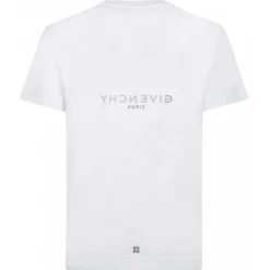 Givenchy - Stone Grey T-Shirt - Givenchy Exclusive Luxury Collection - Avvenice