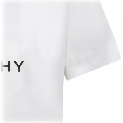 Givenchy - Stone Grey T-Shirt - Givenchy Exclusive Luxury Collection - Avvenice