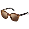 Givenchy - Sunglasses Classic 4G Square - Havana - Sunglasses - Givenchy Eyewear - Avvenice