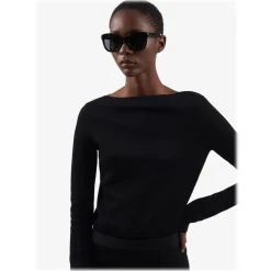 Givenchy - Sunglasses Classic 4G Square - Black - Sunglasses - Givenchy Eyewear - Avvenice