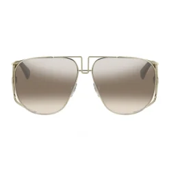 Givenchy - Sunglasses Grafici - Gold - Sunglasses - Givenchy Eyewear - Avvenice
