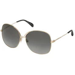 Givenchy - Sunglasses GV Bow in Metal - Gold Grey - Sunglasses - Givenchy Eyewear - Avvenice