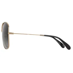 Givenchy - Sunglasses GV Bow in Metal - Gold Grey - Sunglasses - Givenchy Eyewear - Avvenice