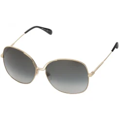 Givenchy - Sunglasses GV Bow in Metal - Gold Grey - Sunglasses - Givenchy Eyewear - Avvenice