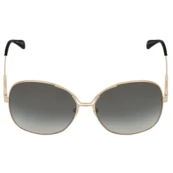 Givenchy - Sunglasses GV Bow in Metal - Gold Grey - Sunglasses - Givenchy Eyewear - Avvenice