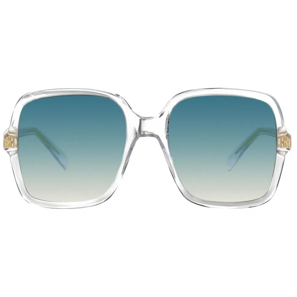 Givenchy - Sunglasses GV Essence in Acetate - Pink Blue - Sunglasses - Givenchy Eyewear - Avvenice