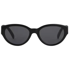 Givenchy - Sunglasses GV3 Round in Acetate - Black Grey - Sunglasses - Givenchy Eyewear - Avvenice