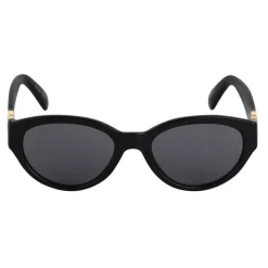 Givenchy - Sunglasses GV3 Round in Acetate - Black Grey - Sunglasses - Givenchy Eyewear - Avvenice