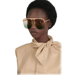 Givenchy - Sunglasses GV Ray - Nude Green - Sunglasses - Givenchy Eyewear - Avvenice
