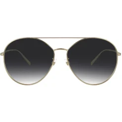Givenchy - Sunglasses GV Sparkle - Gold Grey - Sunglasses - Givenchy Eyewear - Avvenice