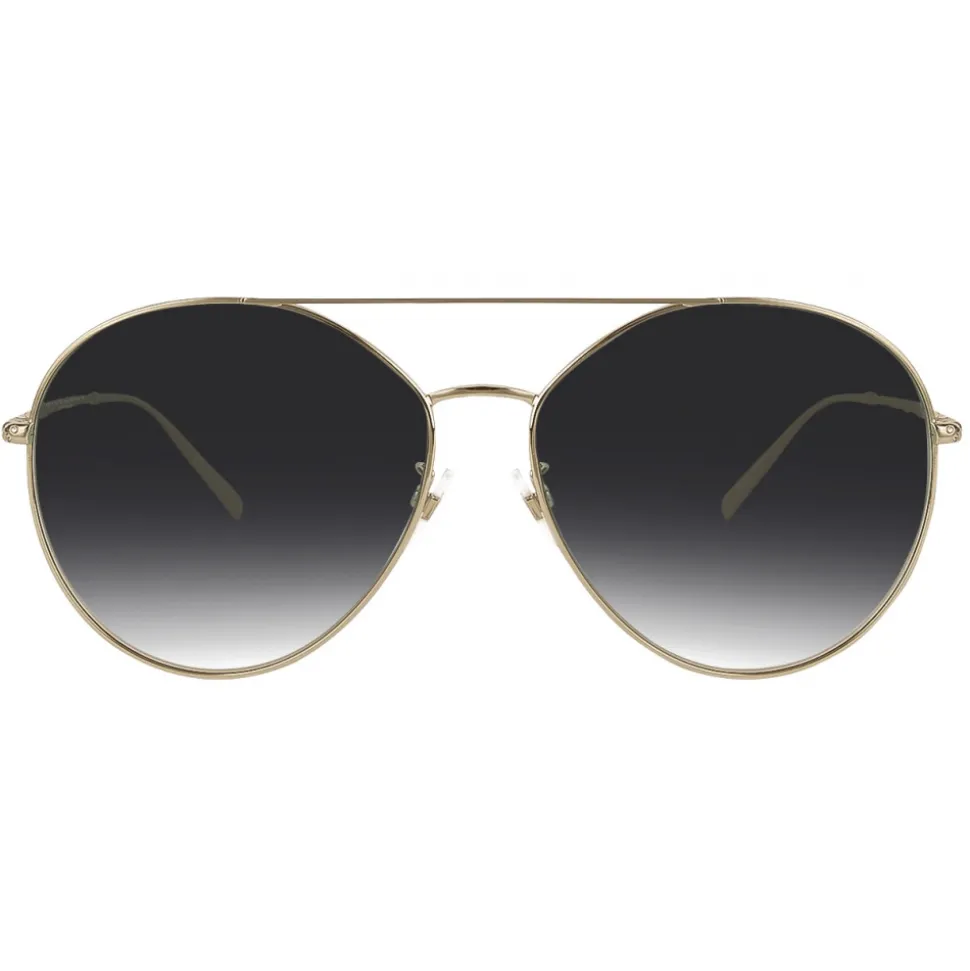 Givenchy - Sunglasses GV Sparkle - Gold Grey - Sunglasses - Givenchy Eyewear - Avvenice