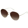 Givenchy - Sunglasses GV Sparkle - Gold Brown - Sunglasses - Givenchy Eyewear - Avvenice