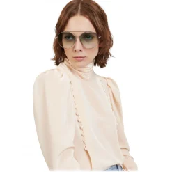 Givenchy - Sunglasses GV Sparkle - Gold Brown - Sunglasses - Givenchy Eyewear - Avvenice