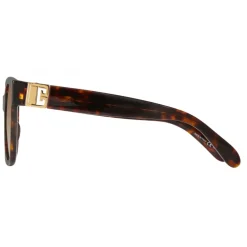 Givenchy - Sunglasses GV3 Square in Acetate - Dark Havana Brown - Sunglasses - Givenchy Eyewear - Avvenice