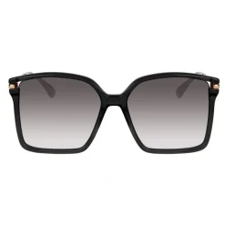Givenchy - Sunglasses Square GV Light - Black - Sunglasses - Givenchy Eyewear - Avvenice