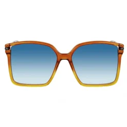 Givenchy - Sunglasses Square GV Light - Orange Honey - Sunglasses - Givenchy Eyewear - Avvenice